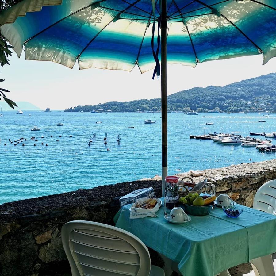 B&B La Palafitta 포르토베네레 외부 사진