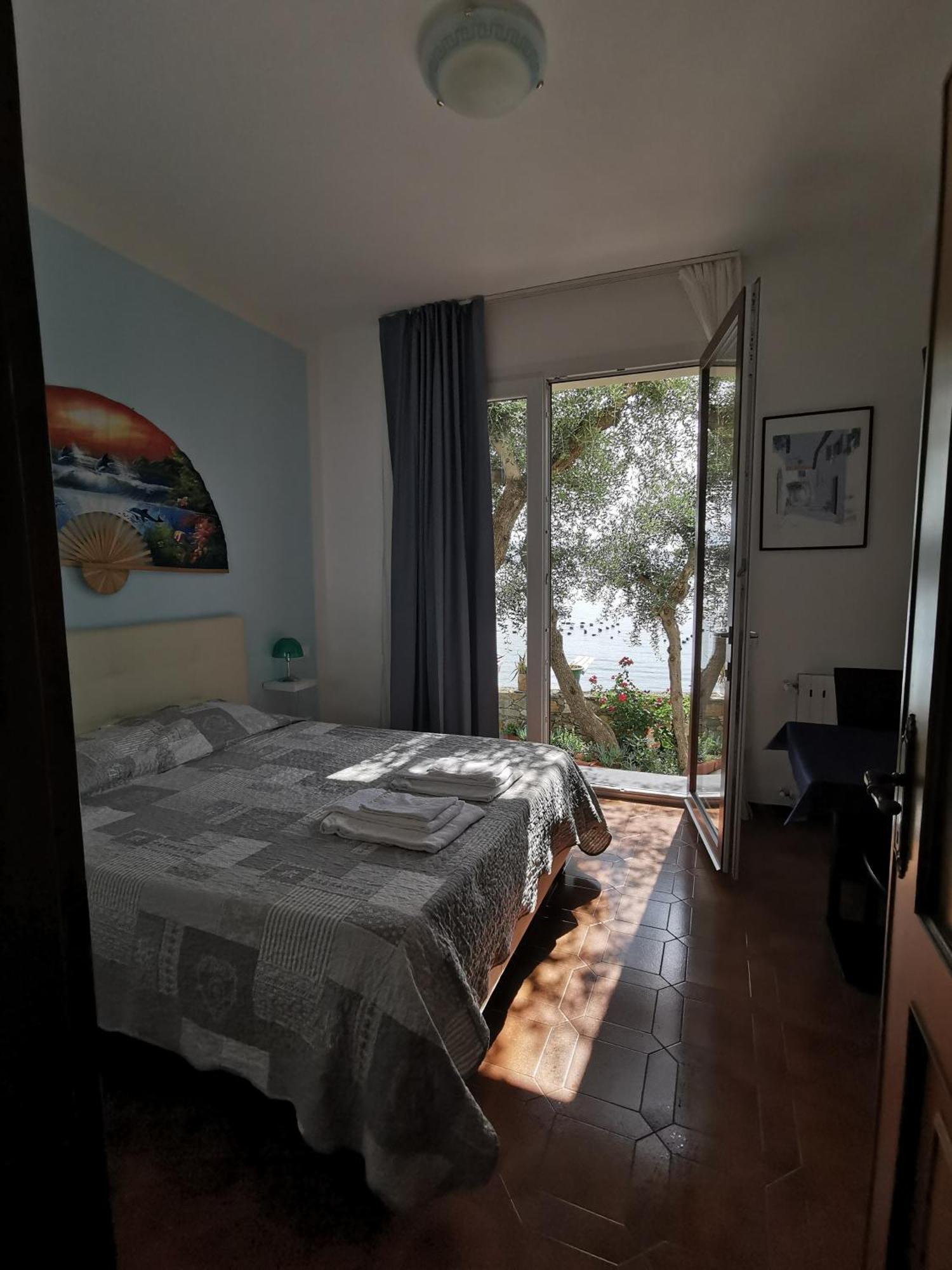 B&B La Palafitta 포르토베네레 외부 사진
