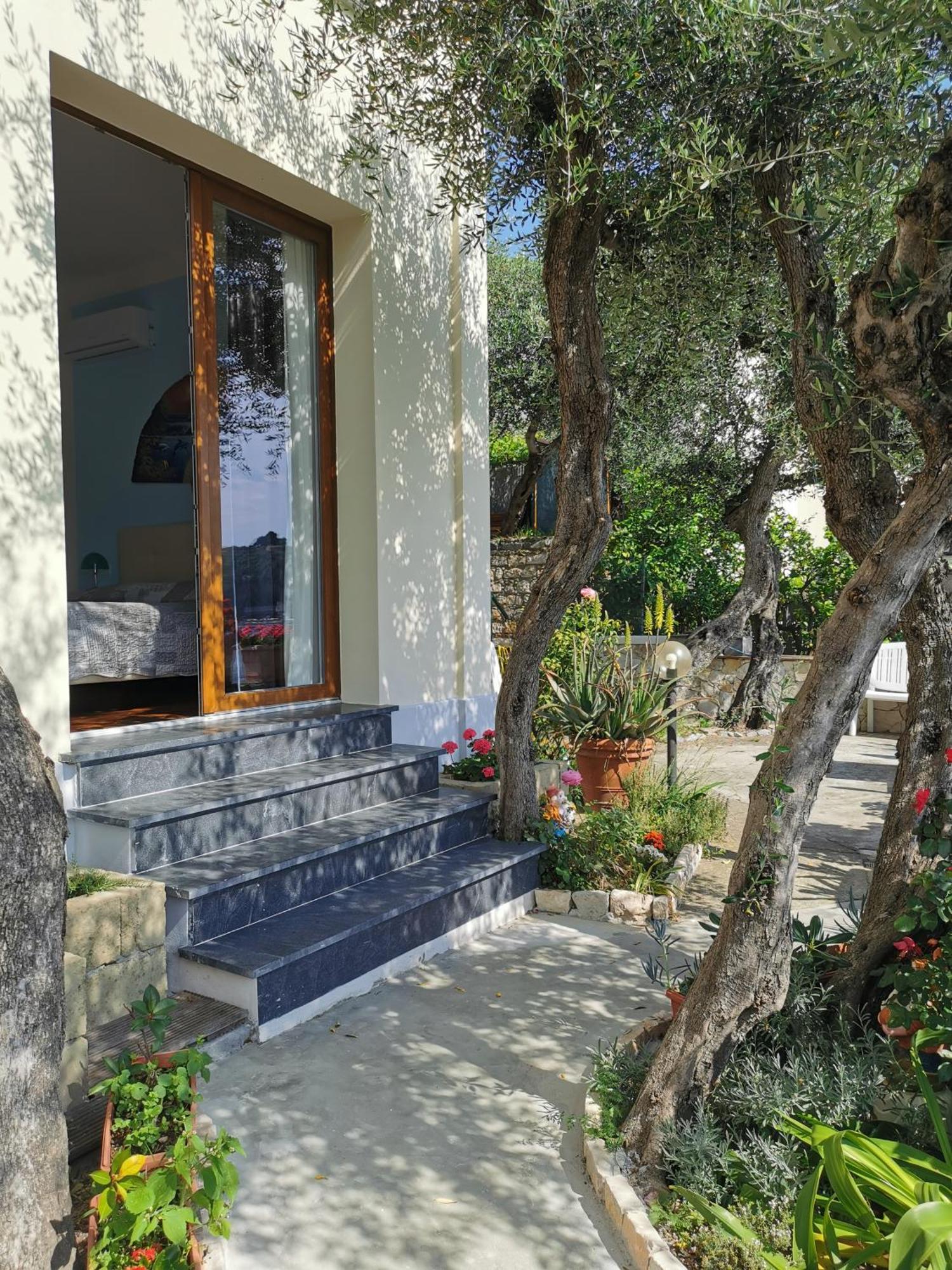 B&B La Palafitta 포르토베네레 외부 사진