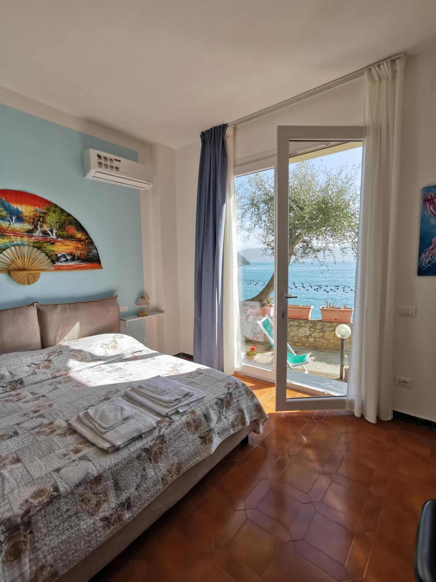B&B La Palafitta 포르토베네레 외부 사진